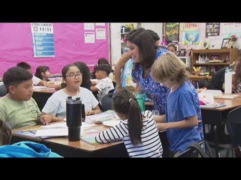 First day back for students in La Mesa-Spring Valley School District