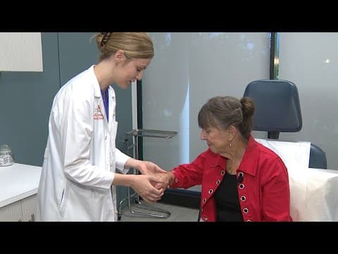 Doctors say you should consider adding annual skin exams to your routine