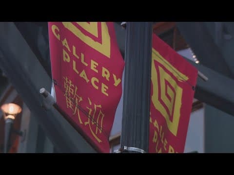 DC mayor to launch Chinatown task force