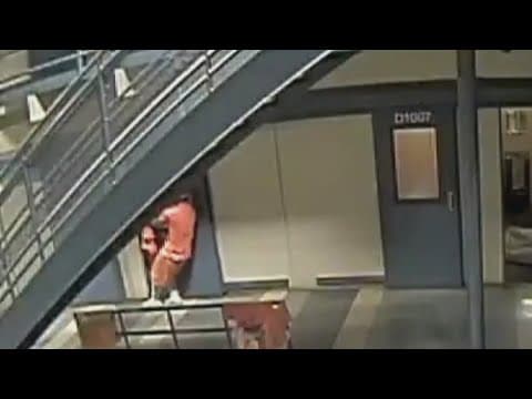 Warnings about OJC conditions before escape