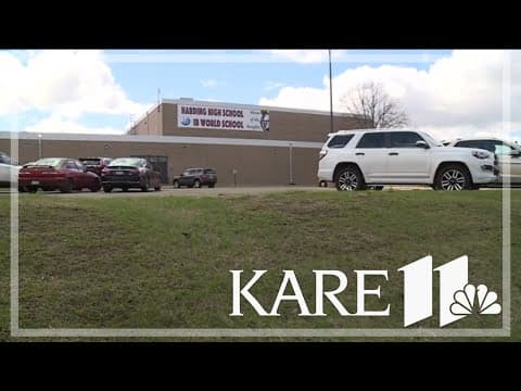 4 guns found in and near St. Paul schools