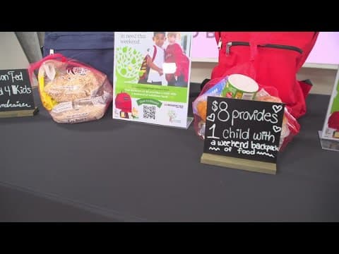 September is San Diego Hunger Awareness Month | Here's how you can help