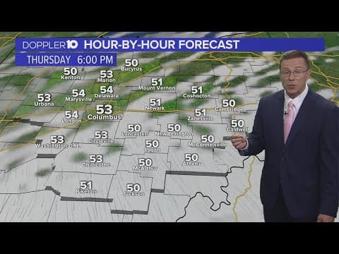 Thursday forecast | April 6, 2023