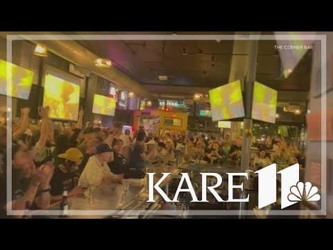 Wolves fans excited for first trip to the Western Conference Finals in 20 years