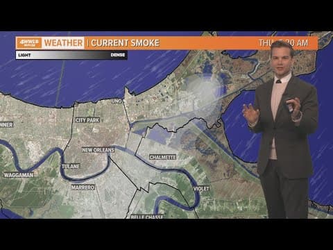 Thursday morning weather
