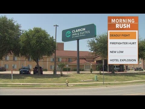 North Texas family wants answers after woman shot and killed at hotel