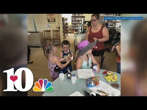 Cocke Co. working to improve child well-being