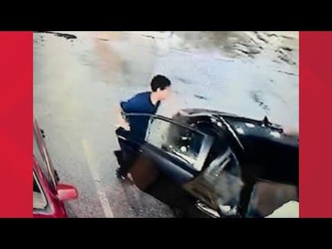 LIVE: Police Search For Person of Interest