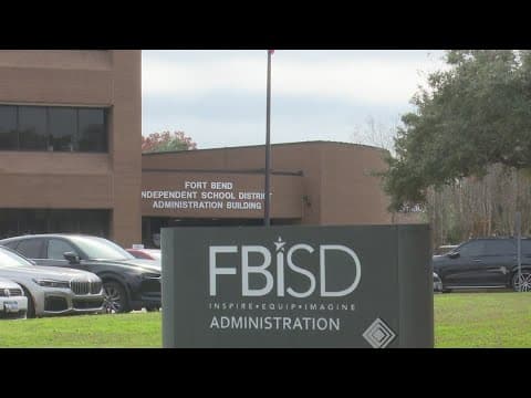 Ft. Bend ISD will now have armed security on campuses
