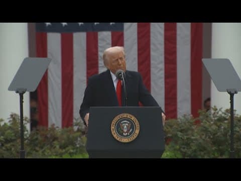 The world reacts with caution to US 'reciprocal' tariffs against dozens of nations