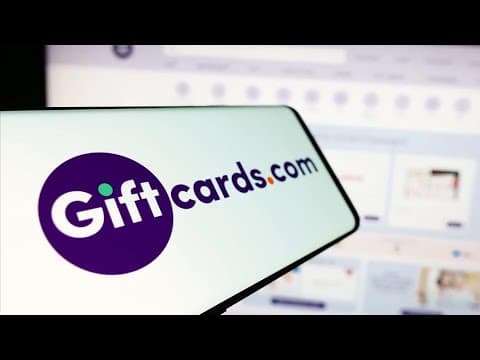 Giftcards.com is the one-stop shop for all your gifting needs!