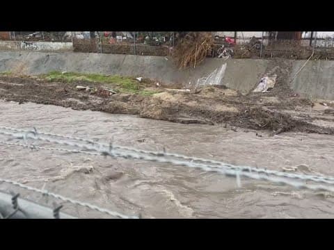 City of San Diego Storm update