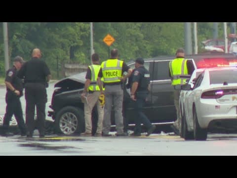 1 killed, 2 seriously injured in crash near Indiana State Fairgrounds