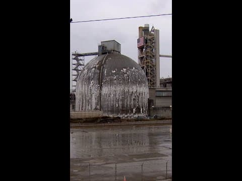 SODO cement plant asks to burn more tires