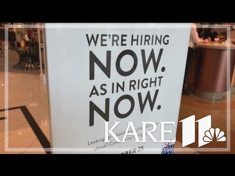 Target, other retailers aim to hire thousands of seasonal employees for holidays