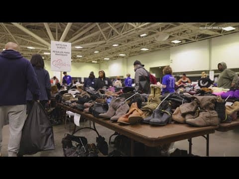 Coated in Love asks for donations to help homeless population in the Twin Cities
