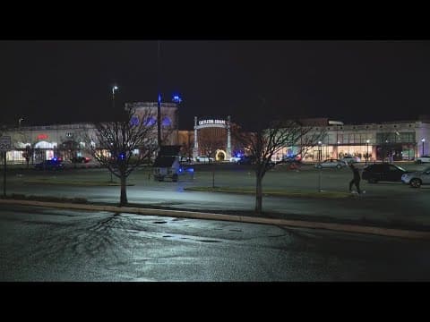 2 teens to be charged in Castleton Square Mall shooting