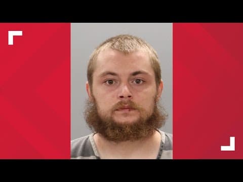 Knox County man accused of pointing shotgun at baby while intoxicated
