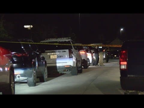 MCSO: Deputy shoots, kills 21-year-old who charged at him with knife outside home in Porter