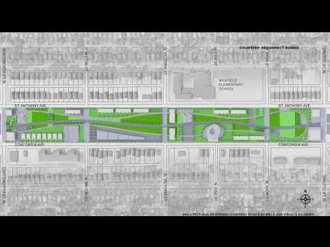 Plans to reconnect St. Paul's Rondo neighborhood gets $2 million boost from federal government