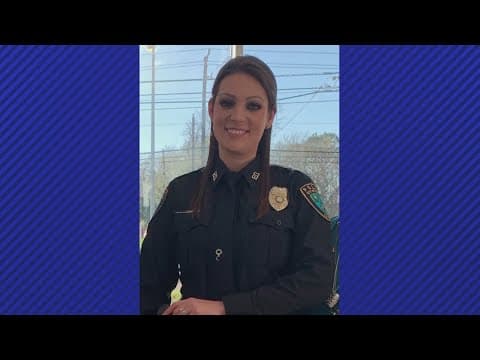 Houston-area officer faces long recovery after major crash