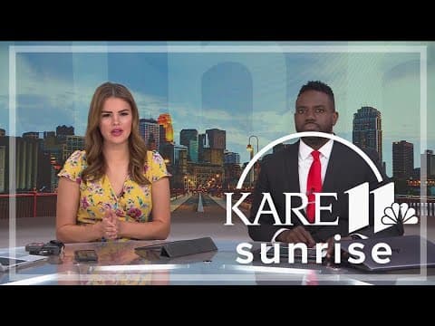 The morning news headlines for Tuesday, June 6