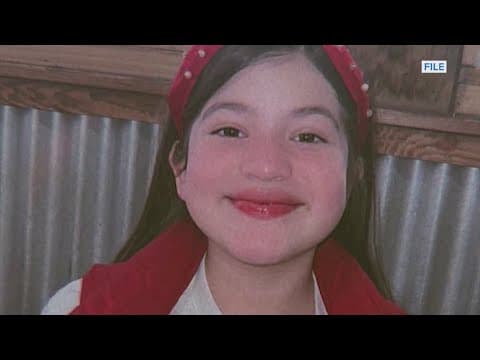 Jury selection begins in trial for man accused of killing 9-year-old girl in 2022