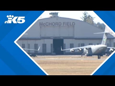 Work group revisits JBLM option to ease SEA Airport congestion