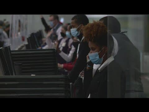 MSP prepares for busy travel days Thursday and Friday