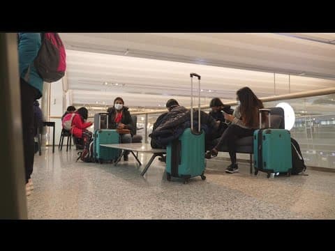 Friday flights at MSP International Airport