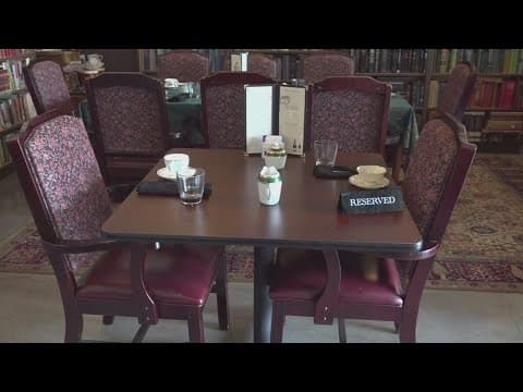 Tariffs causing problems for tearoom in Knoxville