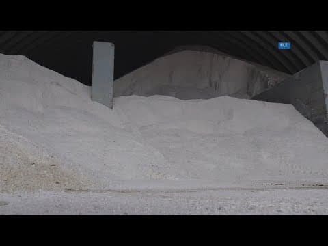 Massive salt, brine effort by TDOT keeps East Tennessee roads safer during storm