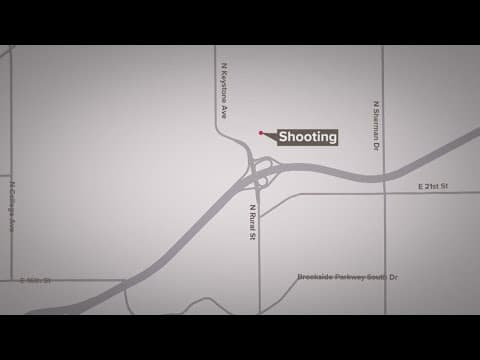 Person critically injured in near northeast Indy shooting