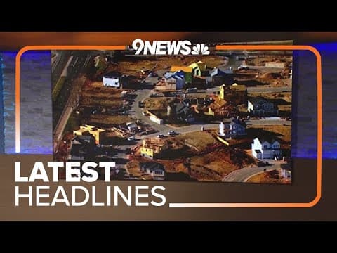 Latest headlines | Contractor who stole from Marshall Fire victims sentenced