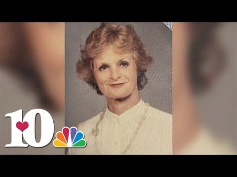 TBI: Jane Doe found dead in Roane County 36 years ago finally identified