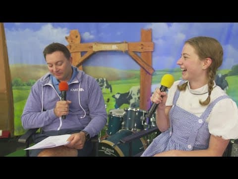 CTC actor Harriet Spencer shares what's new for the 2025/2026 season