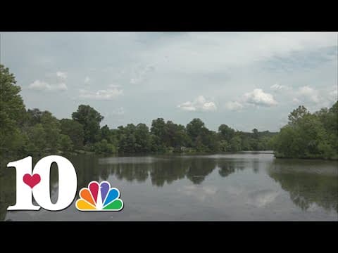 The beauty of Tennessee State Park trails