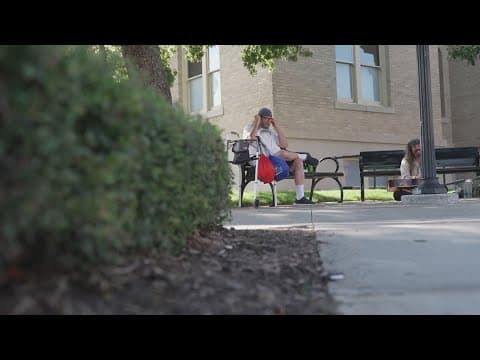 'Safety and compassion': McKinney debates new rules for Downtown amid homeless concerns