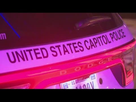 DoorDash driver recounts helping congressman who was carjacked in DC