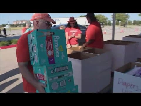 Houstonians answering the Astros' call to send supplies to Florida following Hurricane Milton