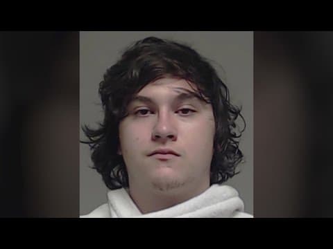 Dallas ICE facility shooter feared radiation exposure and practiced shooting, records show