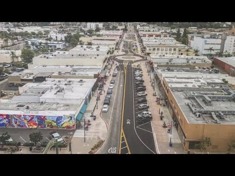 Escondido celebrates Grand Ave revamp as Cruisin' Grand marks 25th year