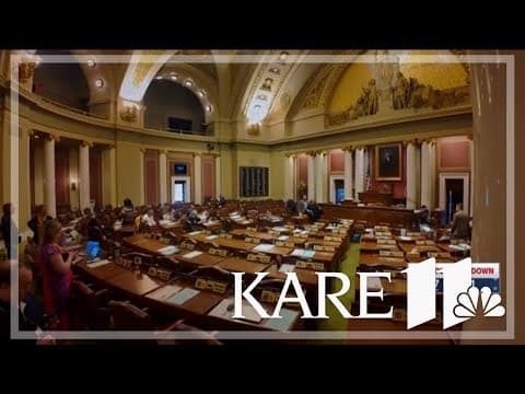 State budget bills still being discussed as sessions nears conclusion