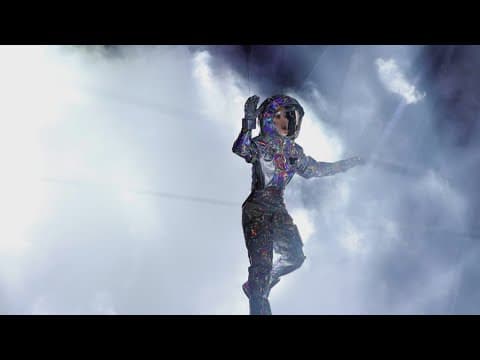 Blue Origin announces all-female flight crew