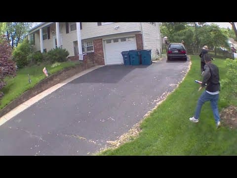 Man accused of attacking Democratic staffers pleads not guilty by reason of insanity