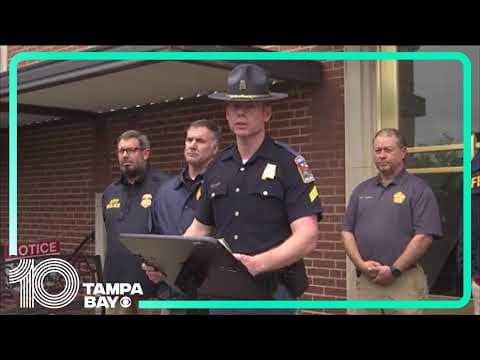 4 killed, more than 20 hurt during shooting at birthday party in Alabama