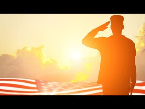 Veterans Day ceremonies happening in central Ohio