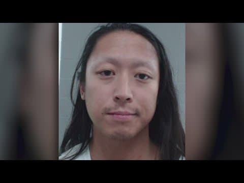 Most-wanted suspect charged in 'ambush' at Texas ICE detention center arrested in Dallas