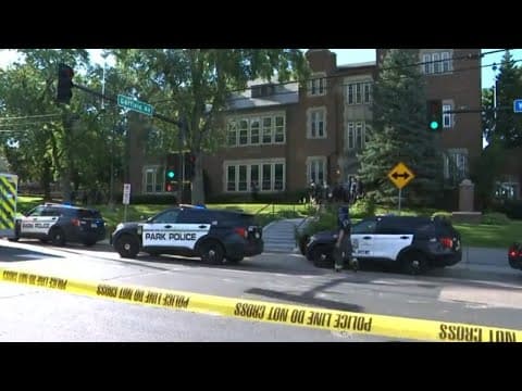 Minnesota Catholic school shooting | 2 children killed, 17 more people injured