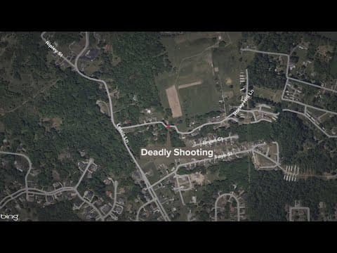 Man killed in shooting in Hawkins County